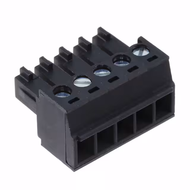 5452198 Phoenix Contact  Embases, fiches et prises